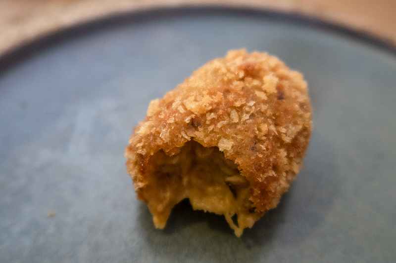 Manaw croquette