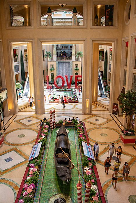 venetian love atrium 1