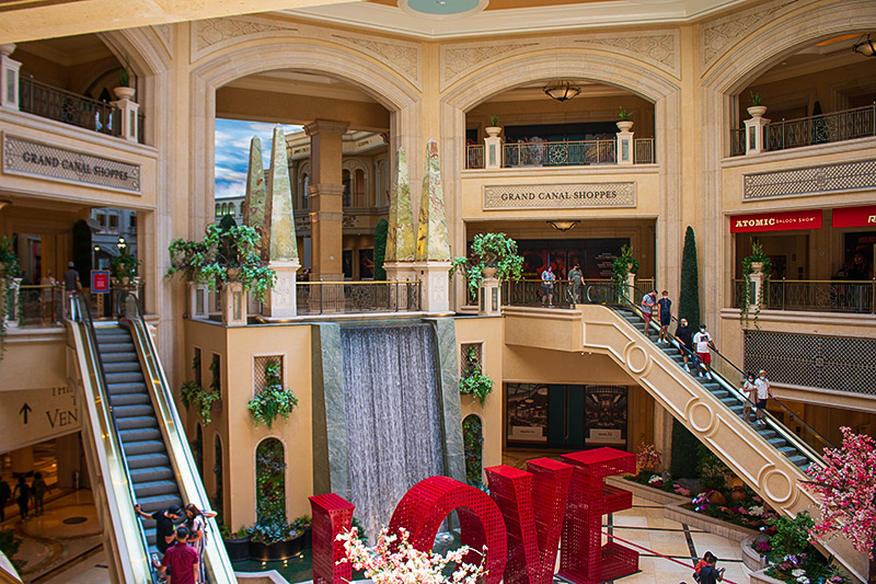 Luxury Hotel Review: The Venetian (Palazzo) Las Vegas - Enter The Lens