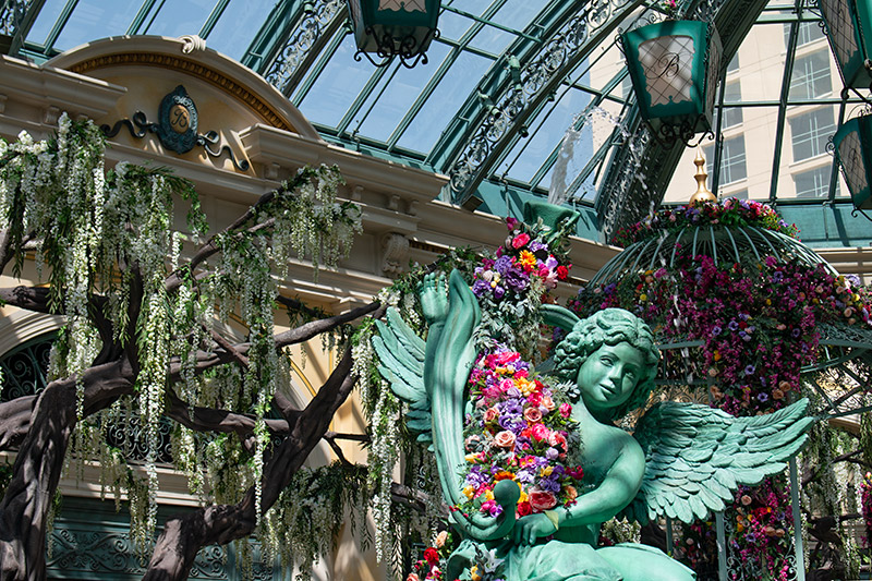 Bellagio angel