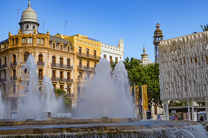 Plaça de l'Ajuntament