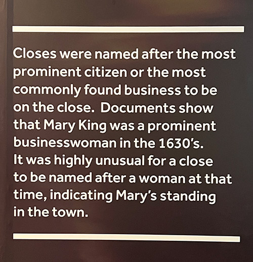 Mary Kings